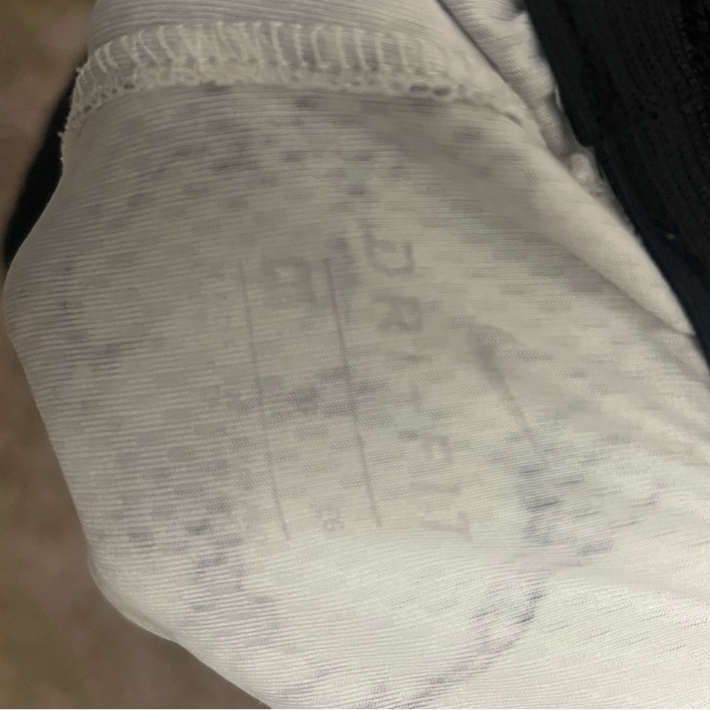 Nike Dri-FIT Gray Athletic Shorts - Picture 3 of 3